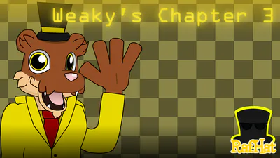 Weaky drawn by: @Imperial-Master64