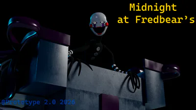 Teaser #1: "Puppet in The Box"