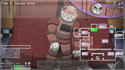 i remember mister put a fast letter on lucas