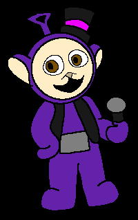 Clone Tinky Winky