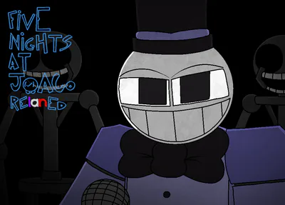 Five Nights at JoaCo Relaned