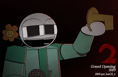 Five Nights at JoaCo 2 Relaned