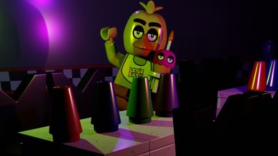 Featured image of post Gamejolt Fnaf Show respect to all users