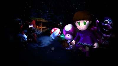 The Cabin Calls to You Once More