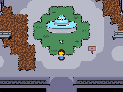 The Catacombs Hub.