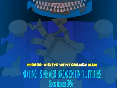 NOTING IS NEVER BROKEN UNTIL IT DIES | Teaser 2
