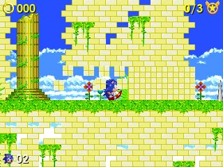 download sonic origins compilation