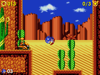 Taycraft on Game Jolt: I think sonic origins could have added more classic  sonics games to