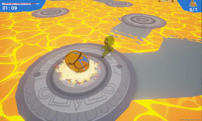 The Dragon Egg