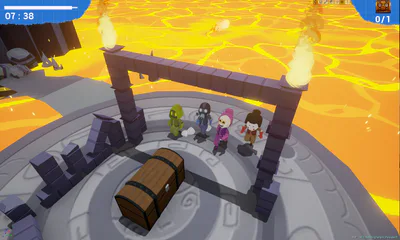 A Treasure Chest