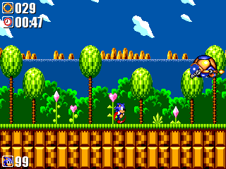 Sonic Origins (Fanmade) PC by VladFedotov - Game Jolt