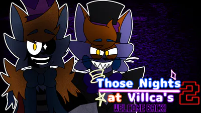 Those Nights at Villca's 2: Welcome back! - Thumbnail