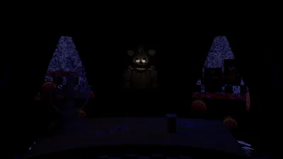 TRTF 2 CR - Power Outage