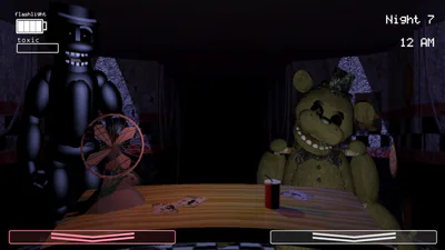 TRTF 2 CR - GF & Shadow Lockjaw Attacking