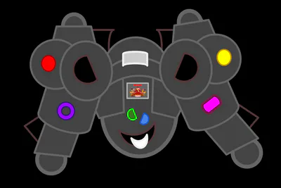 2024 DDS Parody Character #34 - Dtrinna The Gamer "Drinna V" (Version #2) - (Created on: April 28th, 2025)