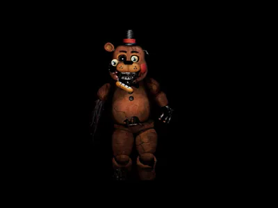 FNAF 5 FAN MADE by דבחעוזארגמן2 - Game Jolt