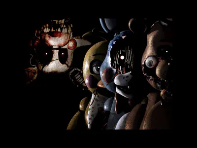 Five Nights at Freddy's 5 FAN MADE by JaydenTriesMinecraftOfficial - Game  Jolt