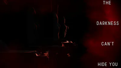 You can't stay hidden forever.