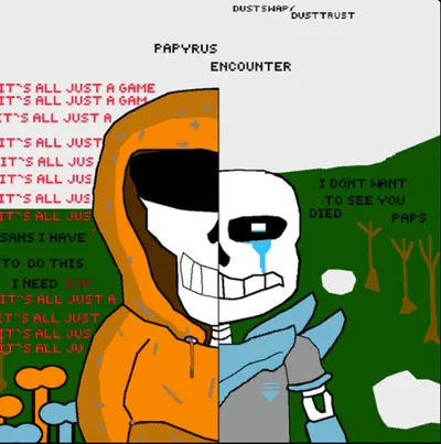 this is the replica of the dusttrust