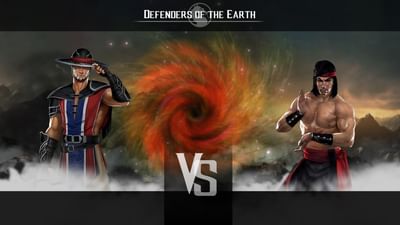 Mortal kombat defenders of the earth вылетает