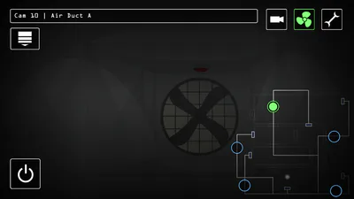 Camera Interface - Ventilation