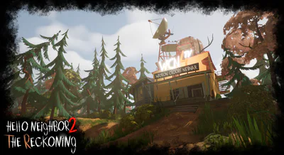 Raven Brooks Banner office - Day