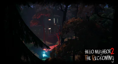 Friendly Court, 910 - Night