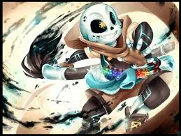 ZA!Ink Sans Fight by Z-AKey - Game Jolt