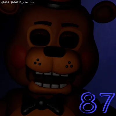 Toy Freddy "87" Teaser