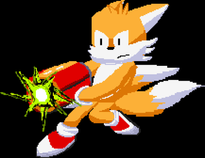 Tails Art