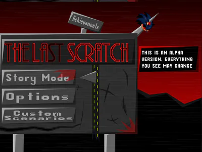 Main Menu