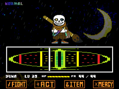 Battle Turn0 Attacking