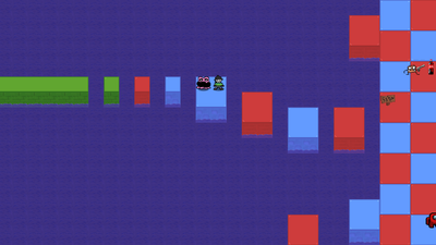 Volume 1 - Blocky Heights