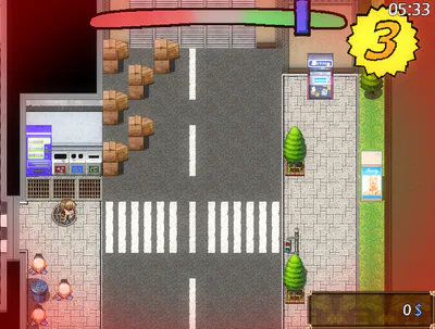 O NIE 3 JEST W PRAWYM G脫RNYM ROGU, MI艁OSZ UWA呕AJ