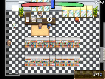 Tak zwana "rozgrywka"