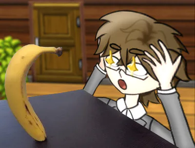 Fajny banan og贸lnie