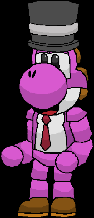 Daniel :D (my favourite uwu) no more models :v
