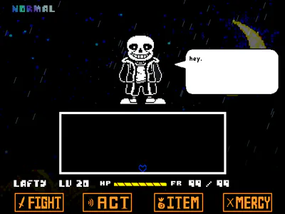 Sans Turn1 Text
