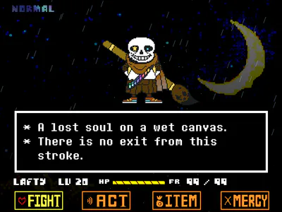 Battle Turn0 Flavor Text