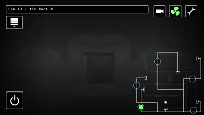 Camera Interface - Ventilation