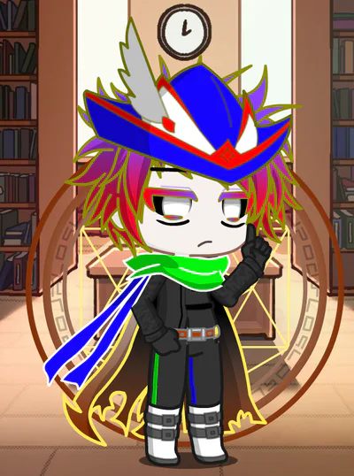 "Do I, a god, have to kill this damn bear? I've got worlds to monitor."