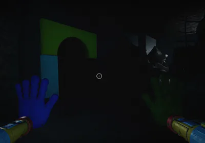 Game Still Early In Development / AREA NOT FINISHED