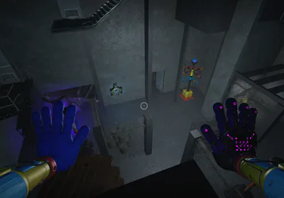 Game Still Early In Development / AREA NOT FINISHED