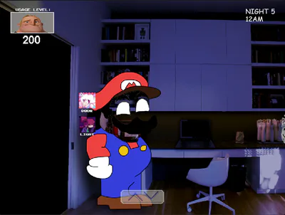 Check the cams, check the cams, check the c... WHOA!