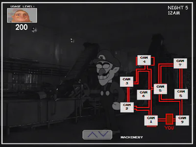 That ain't Waweegee... is it...?