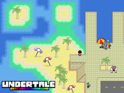 Mockup for Summerlands