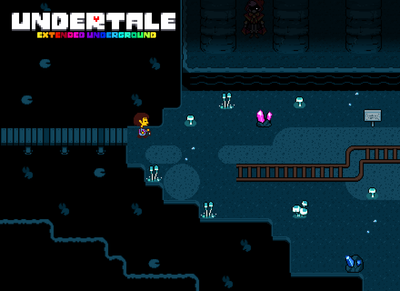 Mockup for Marshlands (v2)