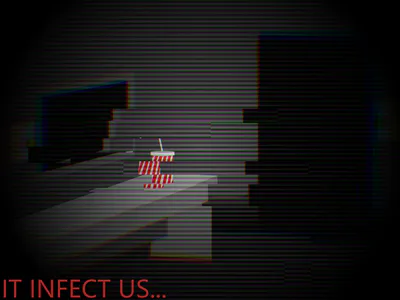 IT INFECT US...