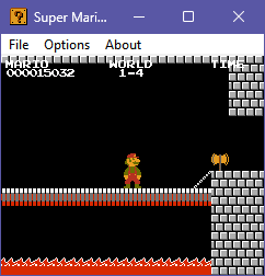 world 1-4 before bowser was added (V3)