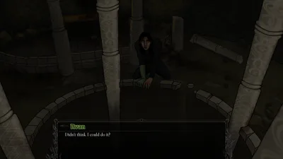 Neither did he.